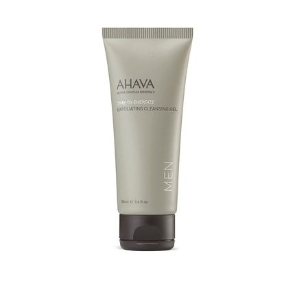 Ahava Men'S Exfoliating Cleansing Gel 3.4 Fl Oz