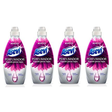 Asevi Liquid Garment Perfector For Pink Packaging 720 Ml 4