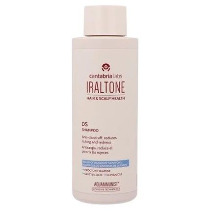 Iraltone Shampoo Ds Antidandruff 200Ml Soothing Antidandruff Shampoo