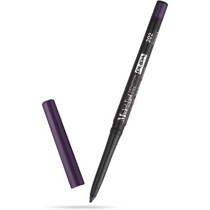 Pupa Milano Made To Last Definition Eyes 302 Intense Aubergine Eye Pencil 0.012 Oz