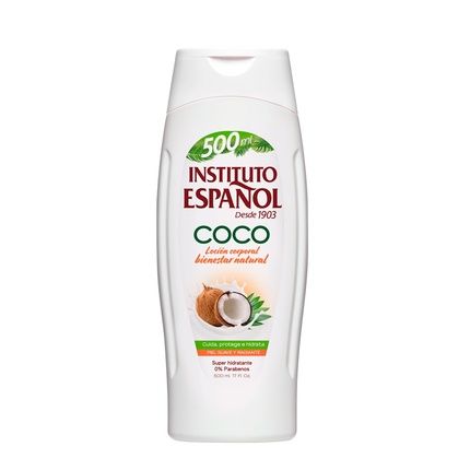 Instituto Espanol Coconut Body Balm Moisturizing 500Ml