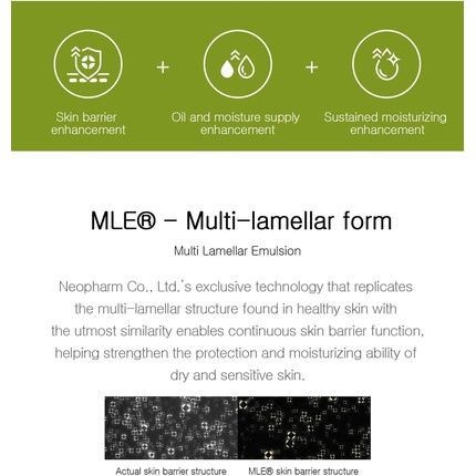 Zeroid Intensive Lotion Korean Dermocosmetic Intensive Care For Severe Dry And Disordered Skin 200Ml - Image 3