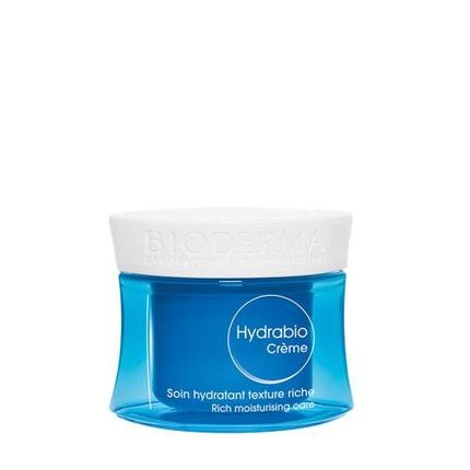 Bioderma Hydrabio Crme Rich Moisturising Care 50Ml - Image 3