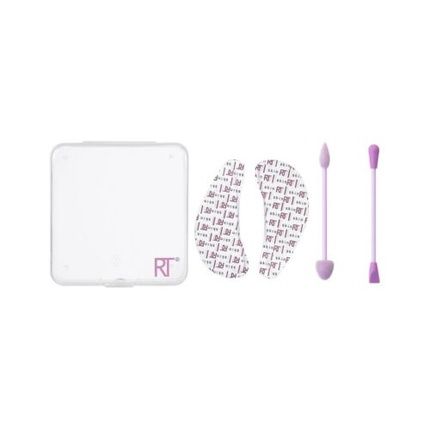 Real Techniques Eye Pads & Applicator Set - Professional Makeup Tools
