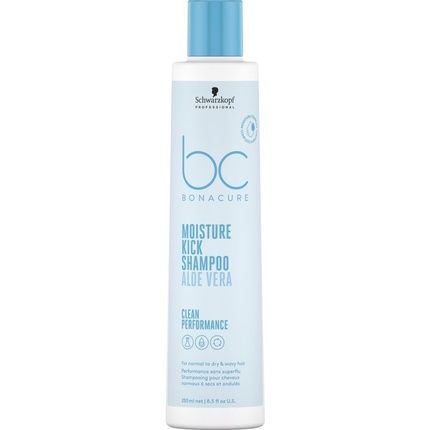 Schwarzkopf Bc Bonacure Moisture Kick Shampoo 250Ml