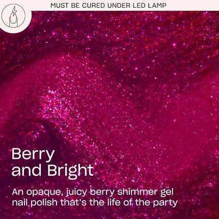 Opi Gelcolor Semisheer Opaque & Shimmer Winter Shades Long Lasting Uv