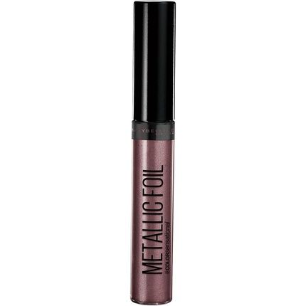 Maybelline Metallic Foil Lipstick 120 Nemesis 5Ml