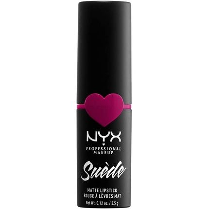 Nyx Professional Makeup Suede Matte Lipstick Clinger 0.021Kg - Image 3