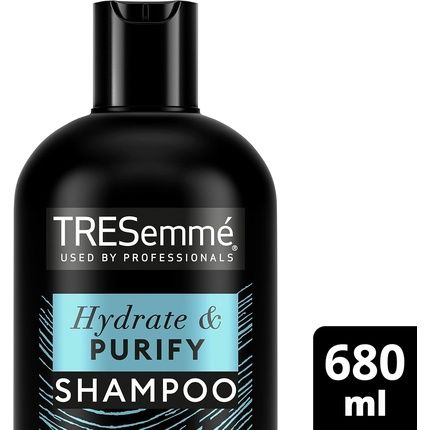 Tresemme Hydrate & Purify Shampoo 680Ml