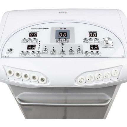 Italian Design Presotherapy Machine For Thermoskannen Slim Body Shaper Excellens 4000 - Image 3