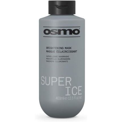 Osmo Super Ice Brightening Mask For Toning Blonde Hair