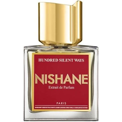 Nishane Hundred Silent Ways Extrait De Parfum 50Ml