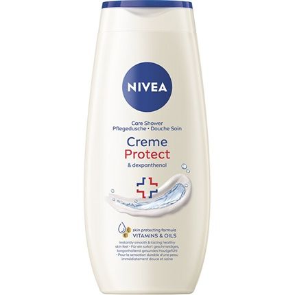 Nivea Creme Protect Care Shower Gel