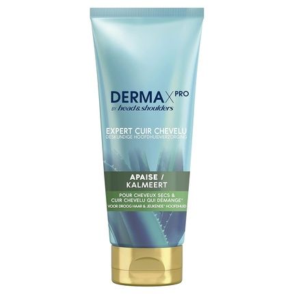 Dermax Pro By Head & Shoulders Apaise After Shampoo For Dry Hair