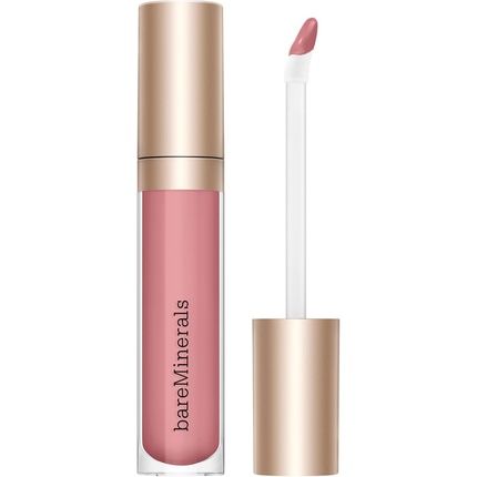 Bareminerals Mineralist Lip Gloss-Balm Hydrating Lip Gloss And Balm Hybrid Sheer