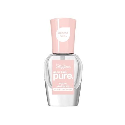 Sally Hansen Good Kind Pure 022 Island Coconut Vegan Nail Polish 10Ml