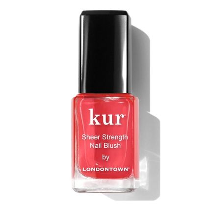 Londontown Sheer Strength Nail Blush 2-In-1 Tinted Nail Hardener