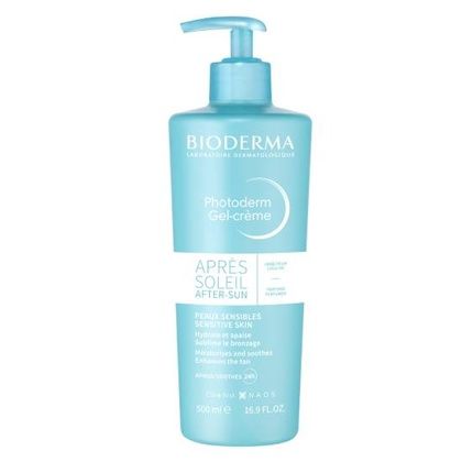 Bioderma Photoderm Aftersun Gelcream For Sensitive Skin 500Ml - Image 3