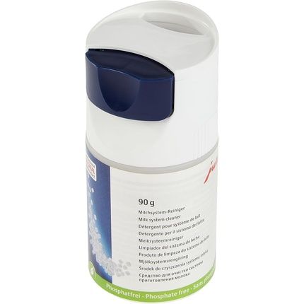 Jura 24158 Mini Tabs With Dosing System 90G Milk System Cleaner - White