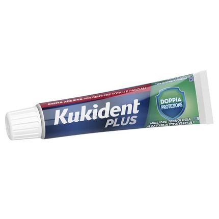 Kukident Double Protection 40G