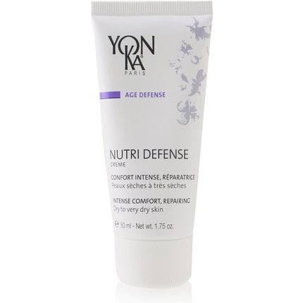 Yon-Ka Nutri-Defense Ultra Comforting Cream For Dry And Very Dry Skin 50Ml