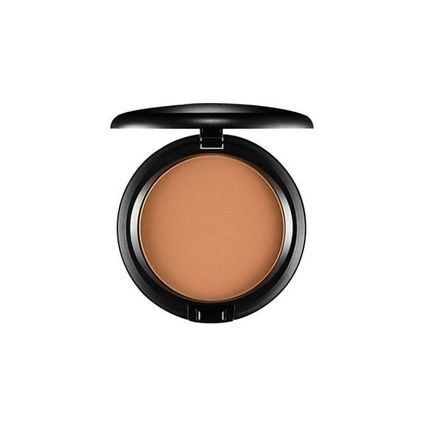 Mac Pro Longwear Pressed Powder Dark 0.39Oz/11G