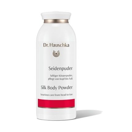 Dr. Hauschka Body Powder 77G - Natural Smoothening For Normal Skin Alcohol-Free