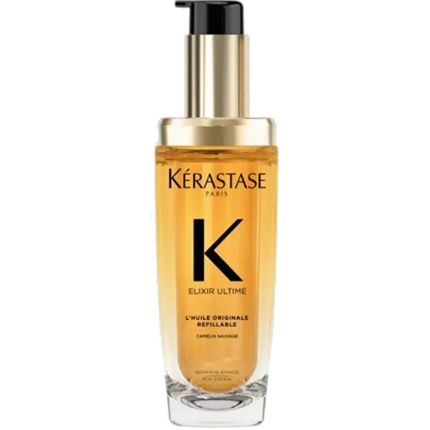 Krastase Elixir Ultime L'Huile Originale Leavein Hair Oil 75 Ml