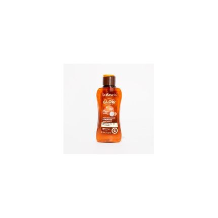 Babaria Tanning Oil Gel Glowing Effect 100Ml