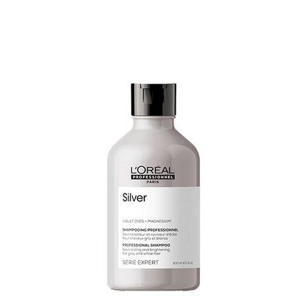 L'Oral Professionnel Silver Professional Shampoo 300Ml