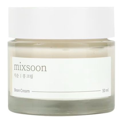 Mixsoon Bean Cream Intensively Moisturizing Cream 50Ml