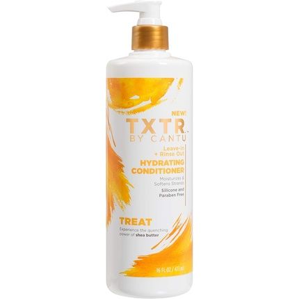 Txtr By Cantu Hydrating Conditioner 16Oz