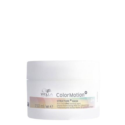 Wella Professional Color Motion Structure Mask Regenerating Mask For Colored Hair 150Ml