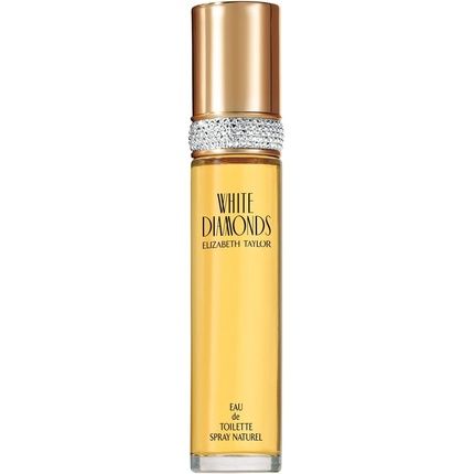 Elizabeth Taylor White Diamonds Eau De Toilette Spray 100Ml Floral Chypre