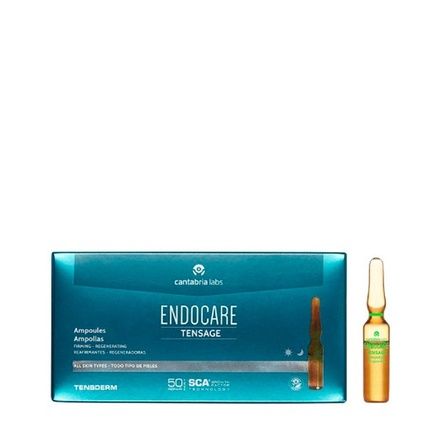 Endocare Tensor Regenerating Firming Ampoules 10X2Ml By Endocare