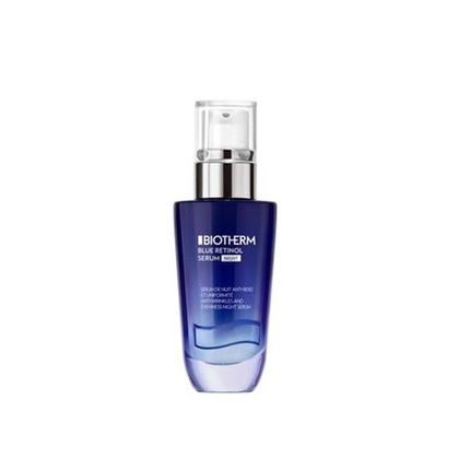 Biotherm Blue Therapy Blue Retinol Night Serum Anti-Aging 30Ml