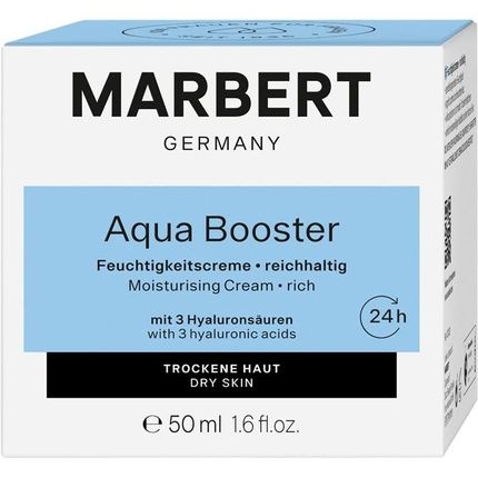Rich Moisturizing Cream 50Ml
