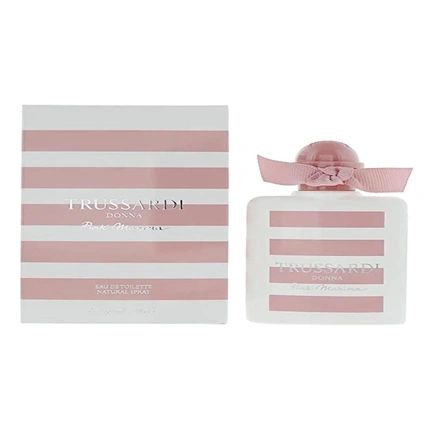 Trussardi Donna Pink Marina Eau De Toilette 30Ml - Image 3