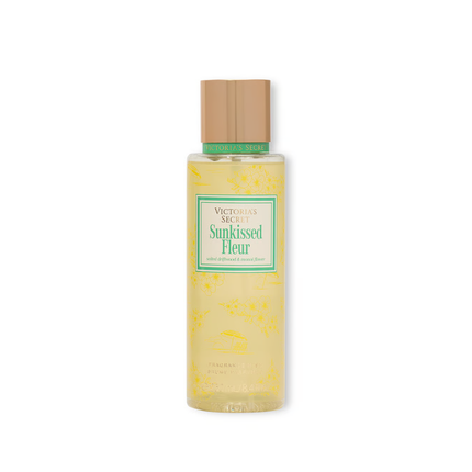 Victoria'S Secret Sunkissed Fleur Body Mist
