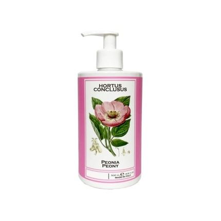 Hortus Conclusus Peony Shower Foam 500 Ml