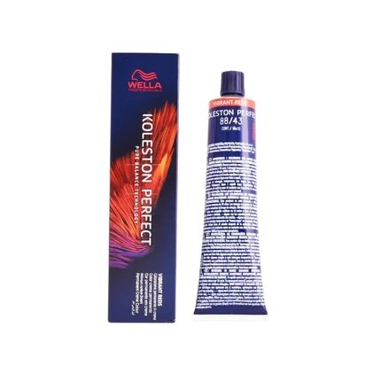 Wella Vibrant Reds Permanent Dye 60Ml