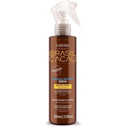 Brasil Cacau Gradual Smooth Serum 215Ml