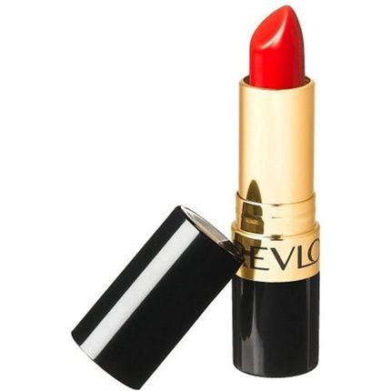 Revlon Super Lustrous Lipstick Certainly Red 4.2G