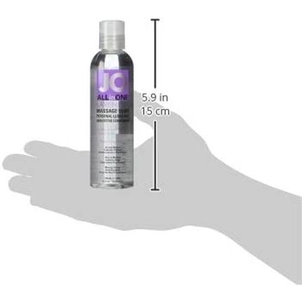 System Jo All-In-One Sensual Massage Glide Lavender 120Ml