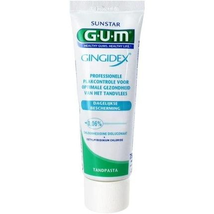 Sunstar Paroex Gum Paste 75Ml Meat Inspection