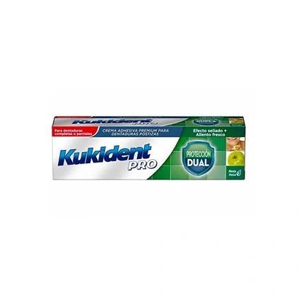 Kukident Pro Dual Protection 40G
