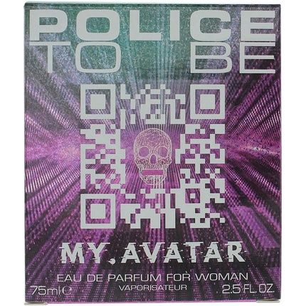 Police To Be My Avatar For Women Eau De Parfum 75Ml