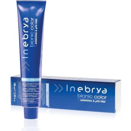 Inebrya Bionic Color Ash 8/1 Light Blonde Ash 100Ml