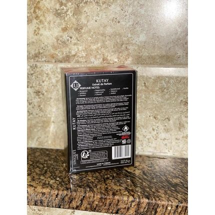 Unique'E Luxury Kutay Extrait De Parfum Unisex Fragrance - Image 3