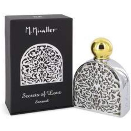 Secret Of Love Sensual Eau De Parfum 75Ml
